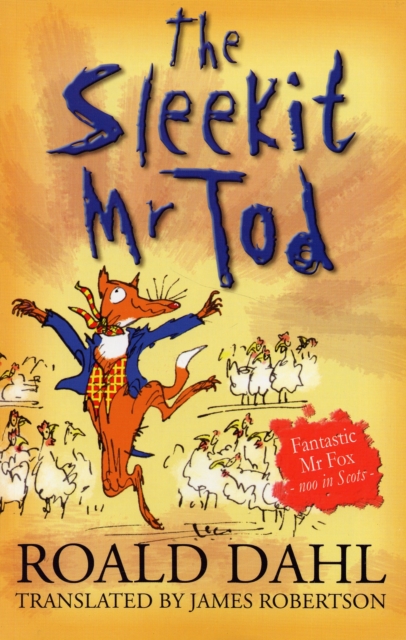 Sleekit Mr Tod, Paperback / softback Book