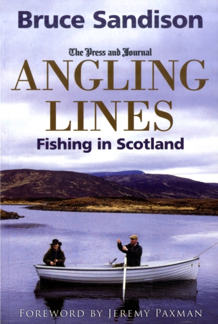 Angling Lines, Paperback / softback Book