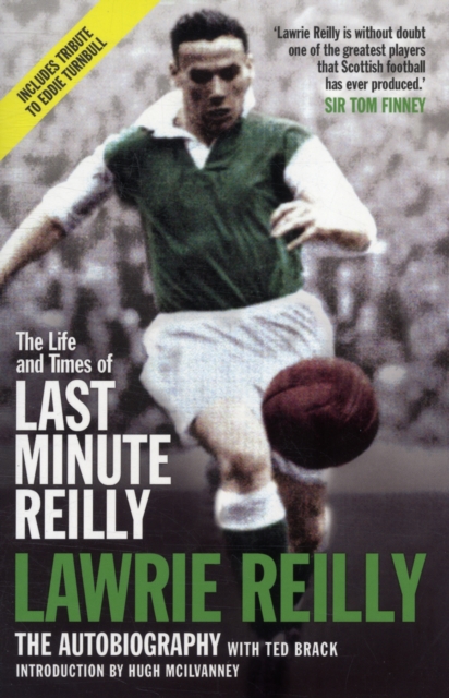 The Life and Times of Last Minute Reilly, Paperback / softback Book