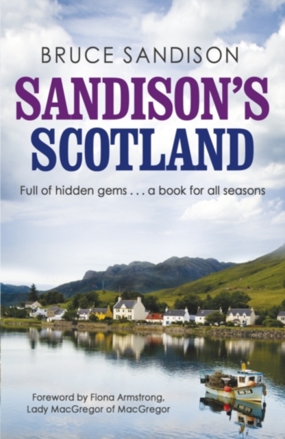 Sandison's Scotland, Paperback / softback Book