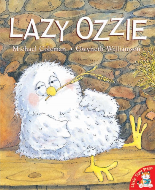 Lazy Ozzie, Paperback / softback Book