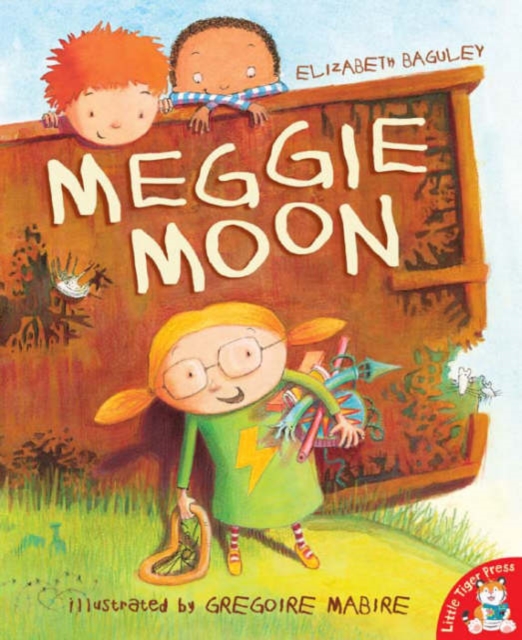 Meggie Moon, Paperback / softback Book