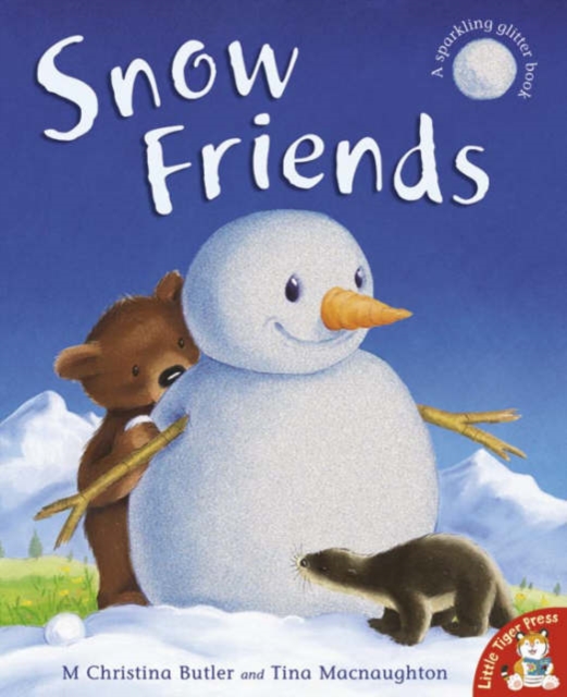 Snow Friends, Paperback / softback Book