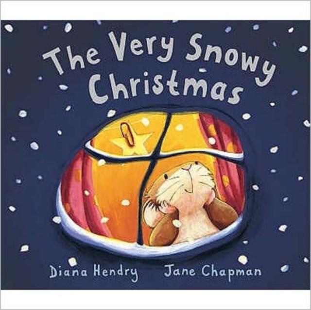 The Very Snowy Christmas, Hardback Book