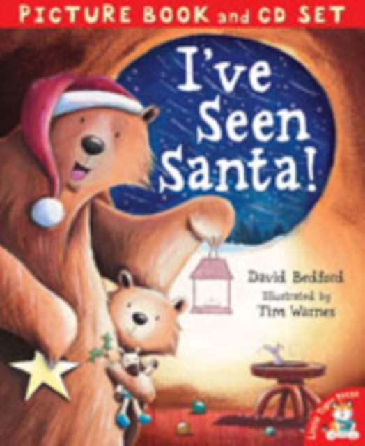I've Seen Santa, Mixed media product Book