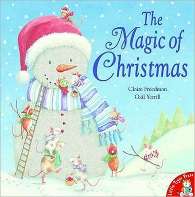 The Magic of Christmas, Paperback / softback Book
