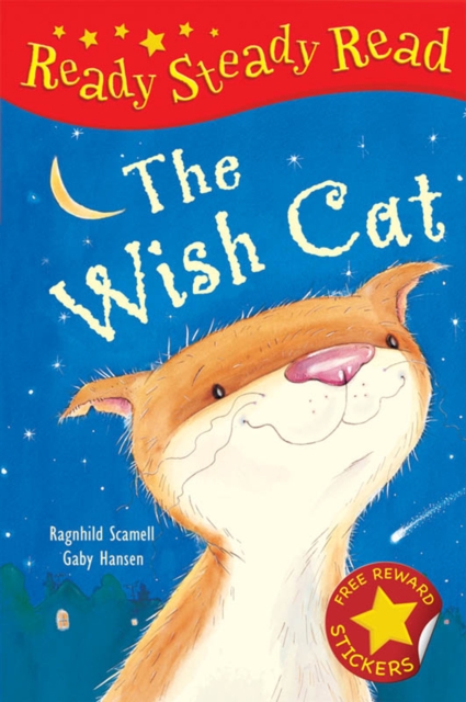 The Wish Cat, Hardback Book