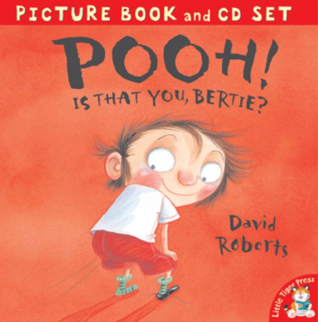 Pooh! Is That You, Bertie?, Mixed media product Book
