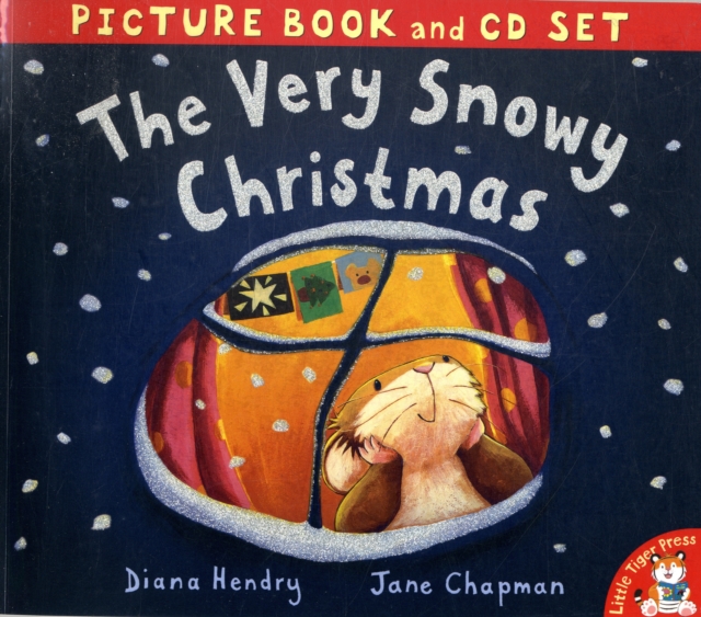 The Very Snowy Christmas, Multiple-component retail product Book
