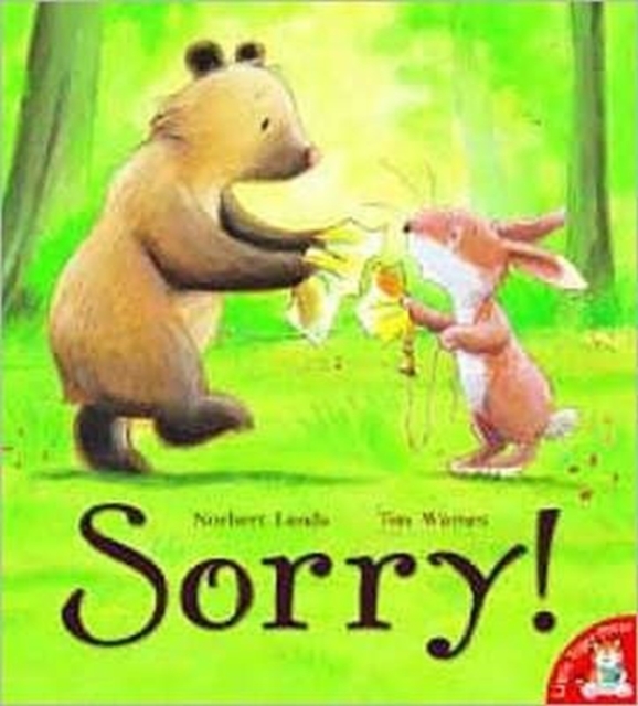Sorry!, Paperback / softback Book