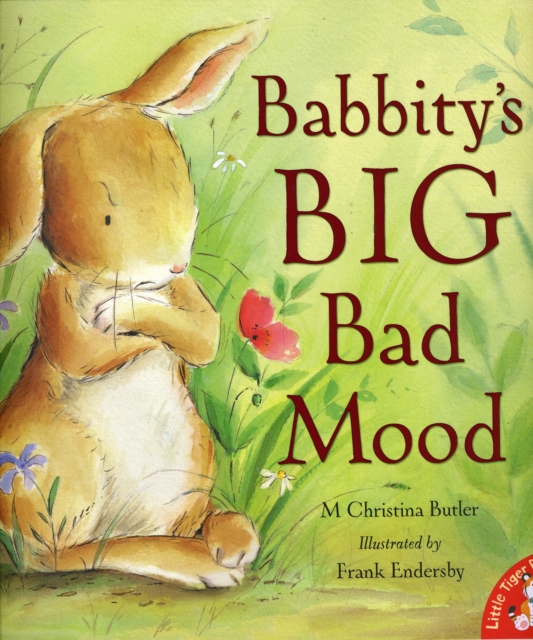 Babbity's Big Bad Mood, Paperback / softback Book
