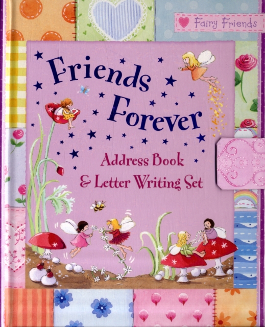 Friends Forever : Address Book and Letter Writing Set, Kit Book