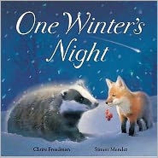 One Winter's Night, Hardback Book