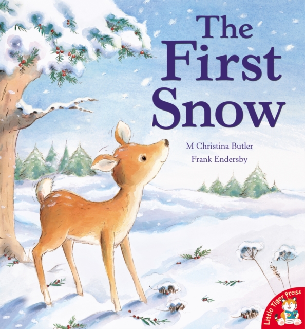 The First Snow, Paperback / softback Book