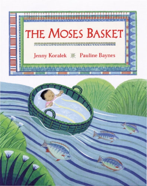 The Moses Basket, Paperback Book