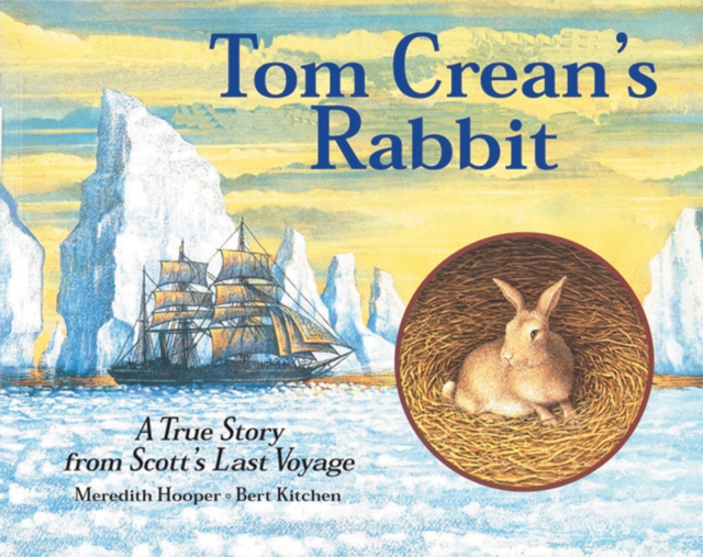 Tom Crean's Rabbit, Paperback / softback Book