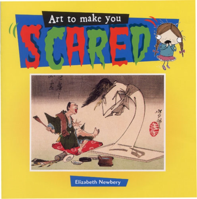 Art to Make You Scared, Hardback Book