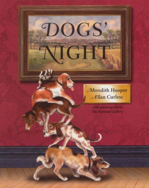Dogs' Night, Paperback Book