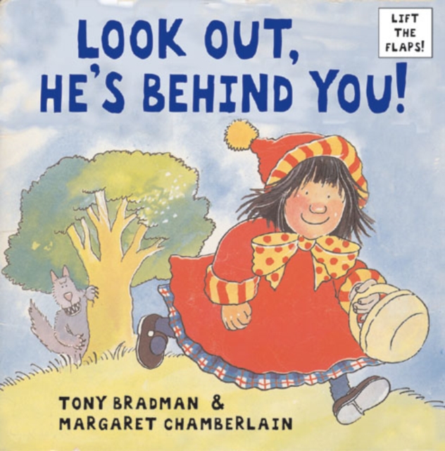 Look Out He's Behind You, Paperback Book