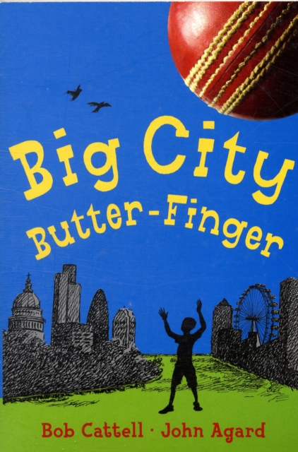 Big City Butter-Finger, Paperback / softback Book