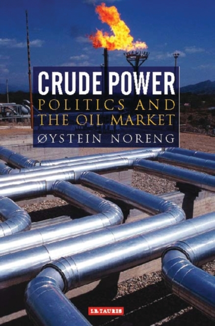 Crude Power, Paperback / softback Book