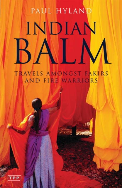 Indian Balm, Paperback / softback Book
