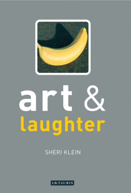 Art and Laughter, Hardback Book