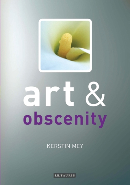 Art and Obscenity, Paperback / softback Book