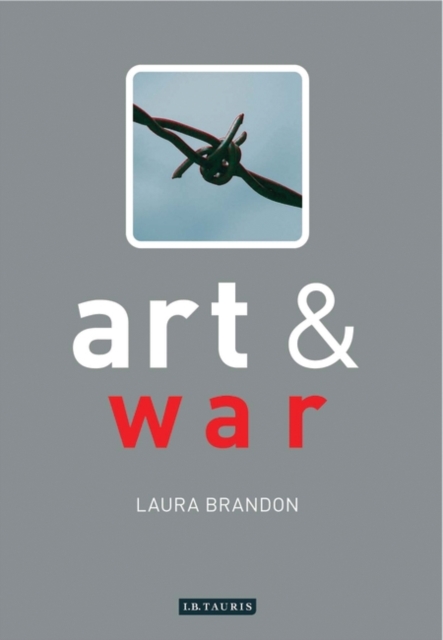 Art and War, Hardback Book