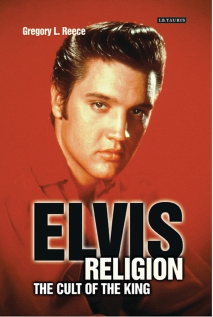 Elvis Religion : The Cult of The King, Hardback Book
