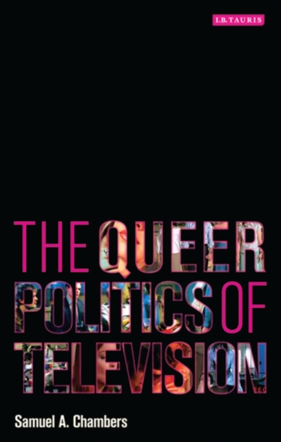 The Queer Politics of Television, Paperback / softback Book