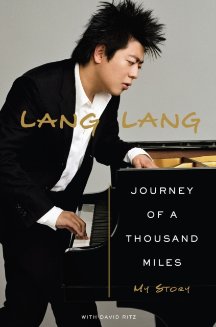 Journey of a Thousand Miles, Hardback Book