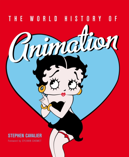 World History of Animation, Hardback Book