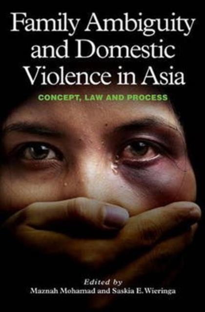 Family Ambiguity and Domestic Violence in Asia : Concept, Law and Process, Hardback Book