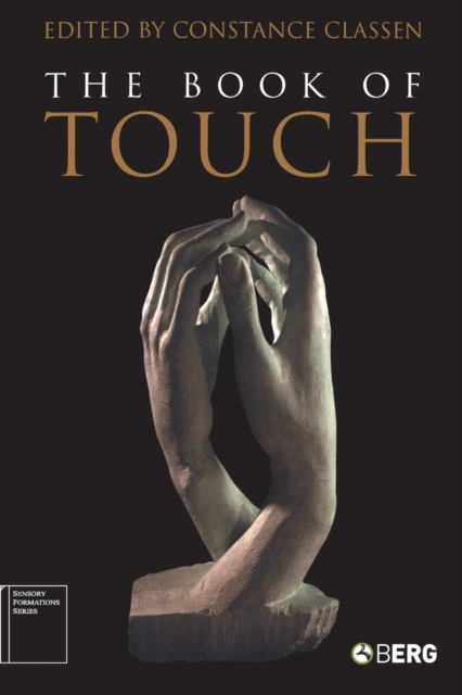 The Book of Touch, Paperback / softback Book