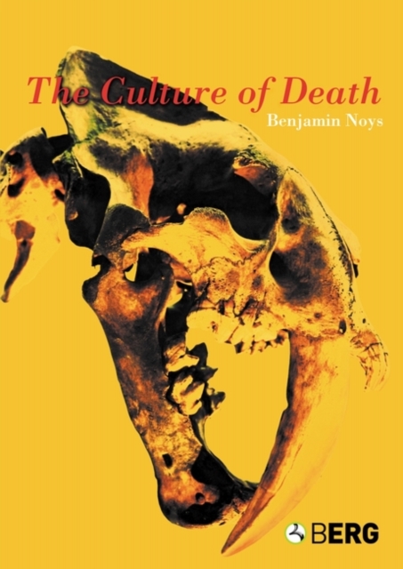 The Culture of Death, Paperback / softback Book
