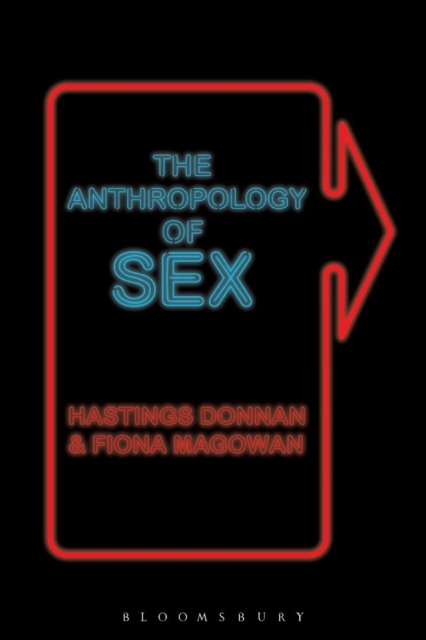 The Anthropology of Sex, Paperback / softback Book