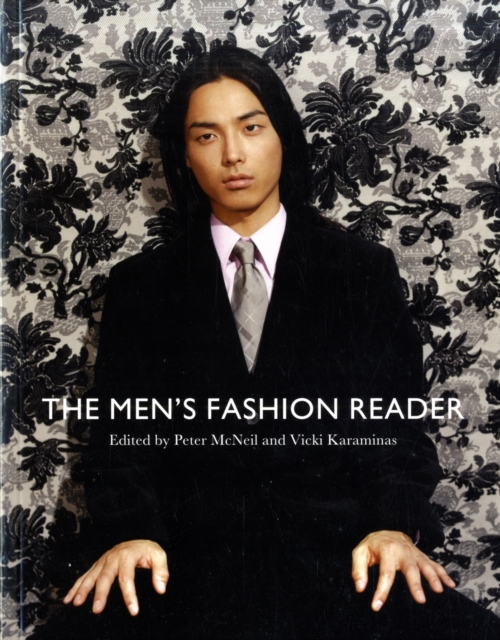 The Men's Fashion Reader, Paperback / softback Book