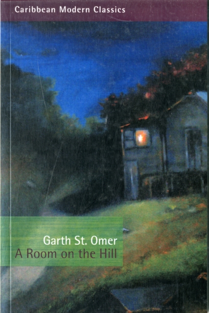 A Room on the Hill, Paperback / softback Book