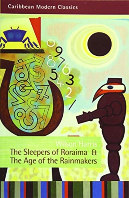 The Sleepers of Roraima & The Age of Rainmakers, Paperback / softback Book