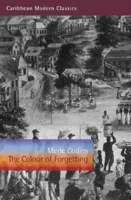The Colour of Forgetting, Paperback / softback Book