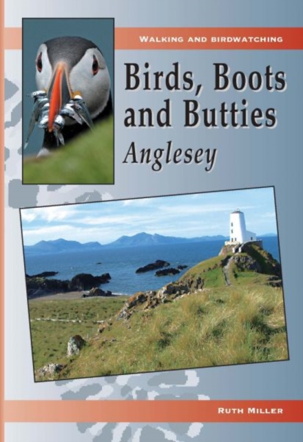 Birds, Boots and Butties: Anglesey, Paperback / softback Book