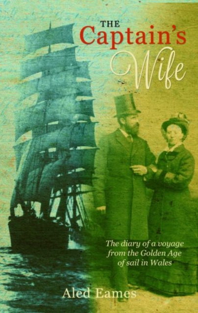 Captain's Wife, The, Paperback / softback Book