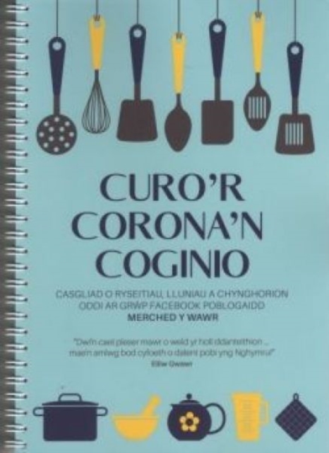 Curo'r Corona'n Coginio, EPUB eBook