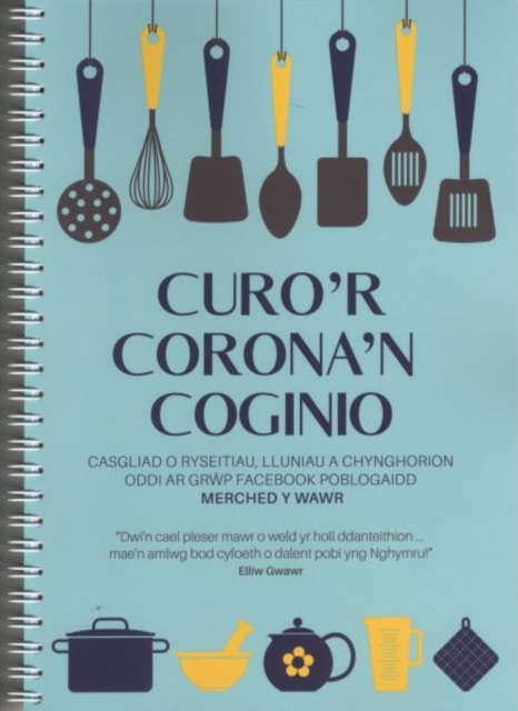 Curo'r Corona'n Coginio, Paperback / softback Book