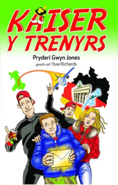 Brenin y Trenyrs: Kaiser y Trenyrs 2, Paperback / softback Book