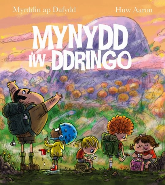Mynydd i'w Ddringo, Paperback / softback Book