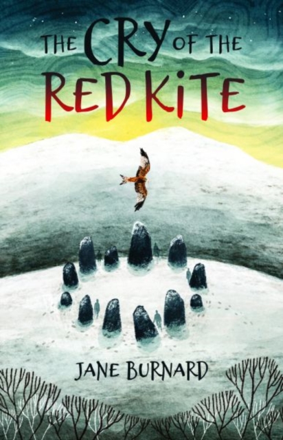 Cry of the Red Kite, The, Paperback / softback Book