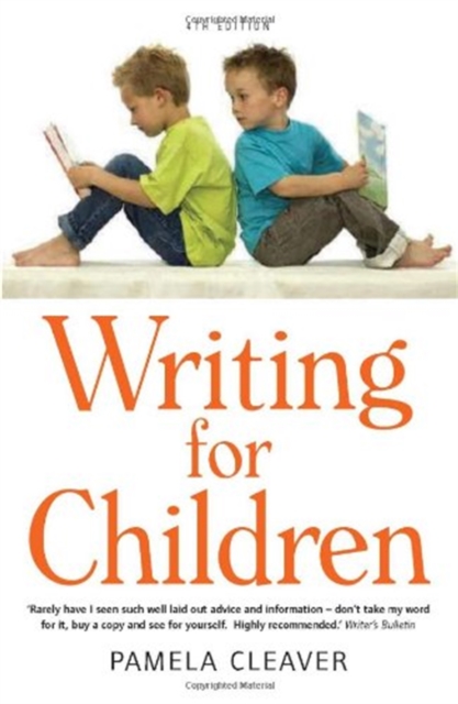 Writing For Children, 4th Edition, Paperback / softback Book