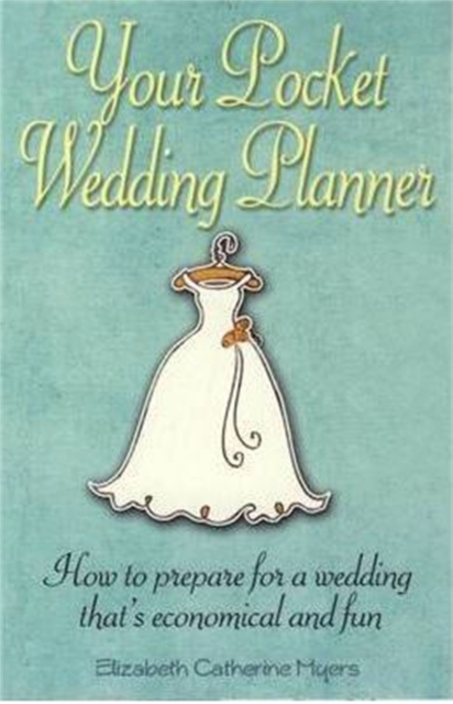 Pocket Wedding Planner, Paperback / softback Book